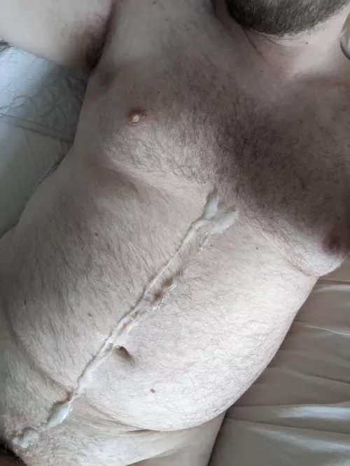 I fucking love my heavy loads!