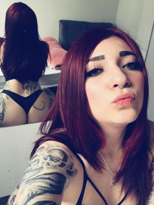 I hope you think i’m sexy