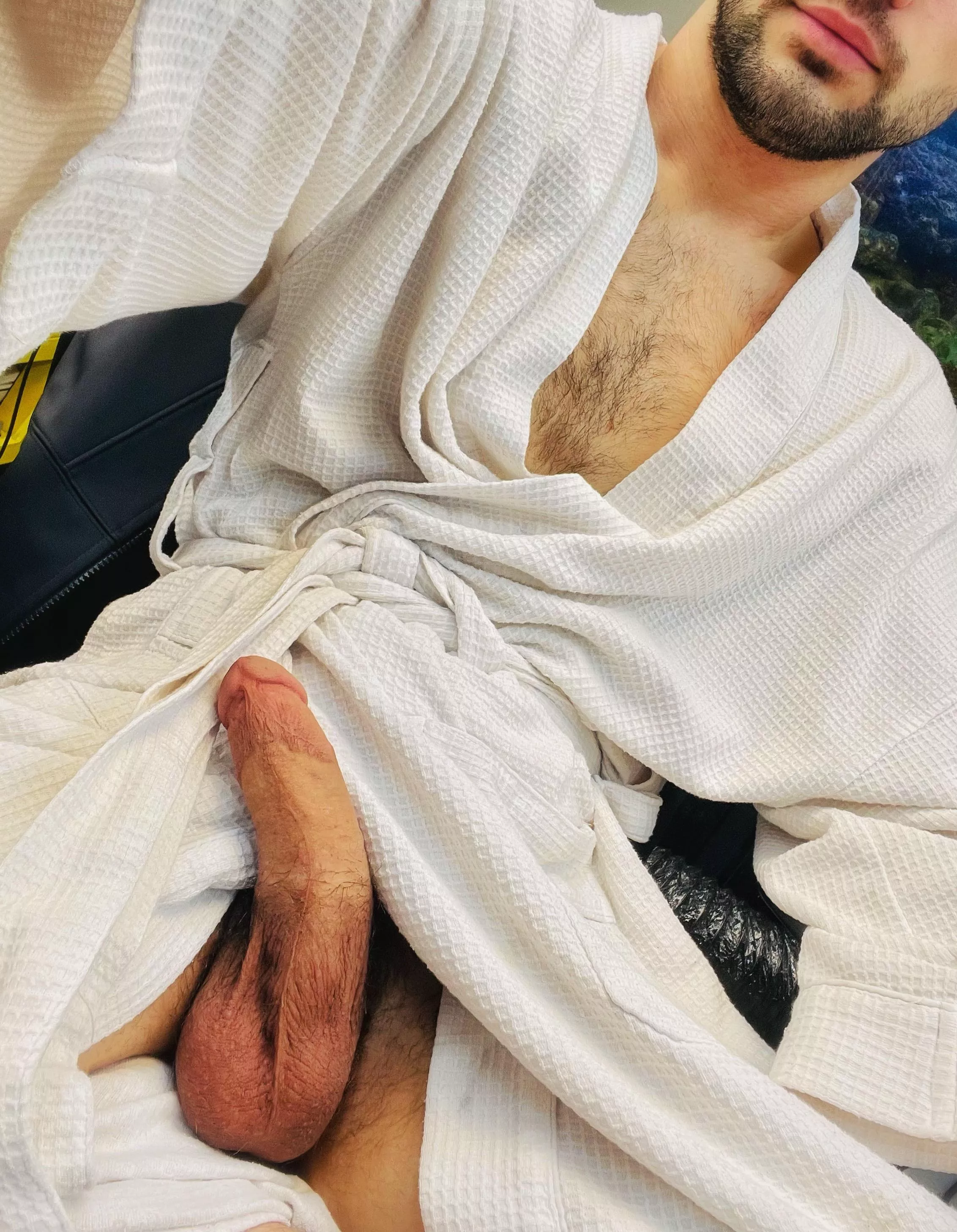 I need a daddy bear to play with me.