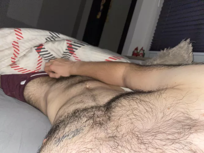 I’ll just throw that in here. Be honest.