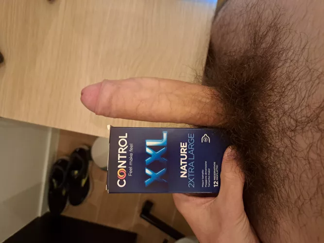 It wasn't easy to find the right condoms