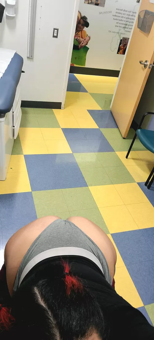 It's Friday and the doctors is in