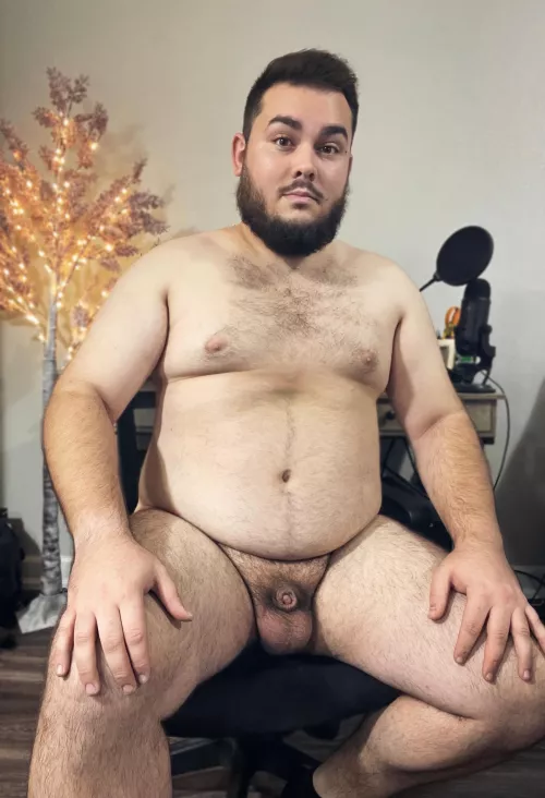 just a lil work from home outfit for y’all