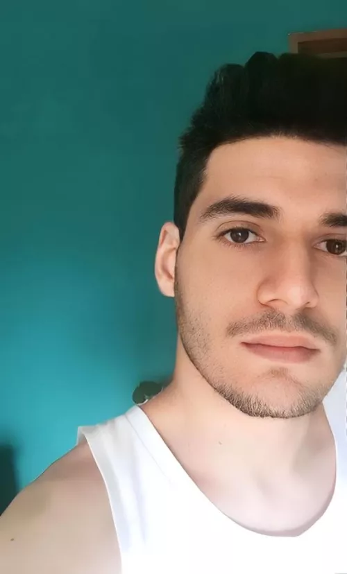 Just wanted to say hi