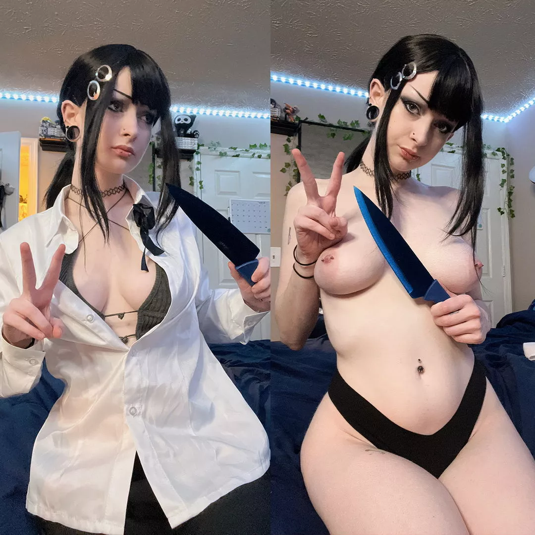 Kobeni Higashiyama [Chainsaw Man] (lonelyypluto)