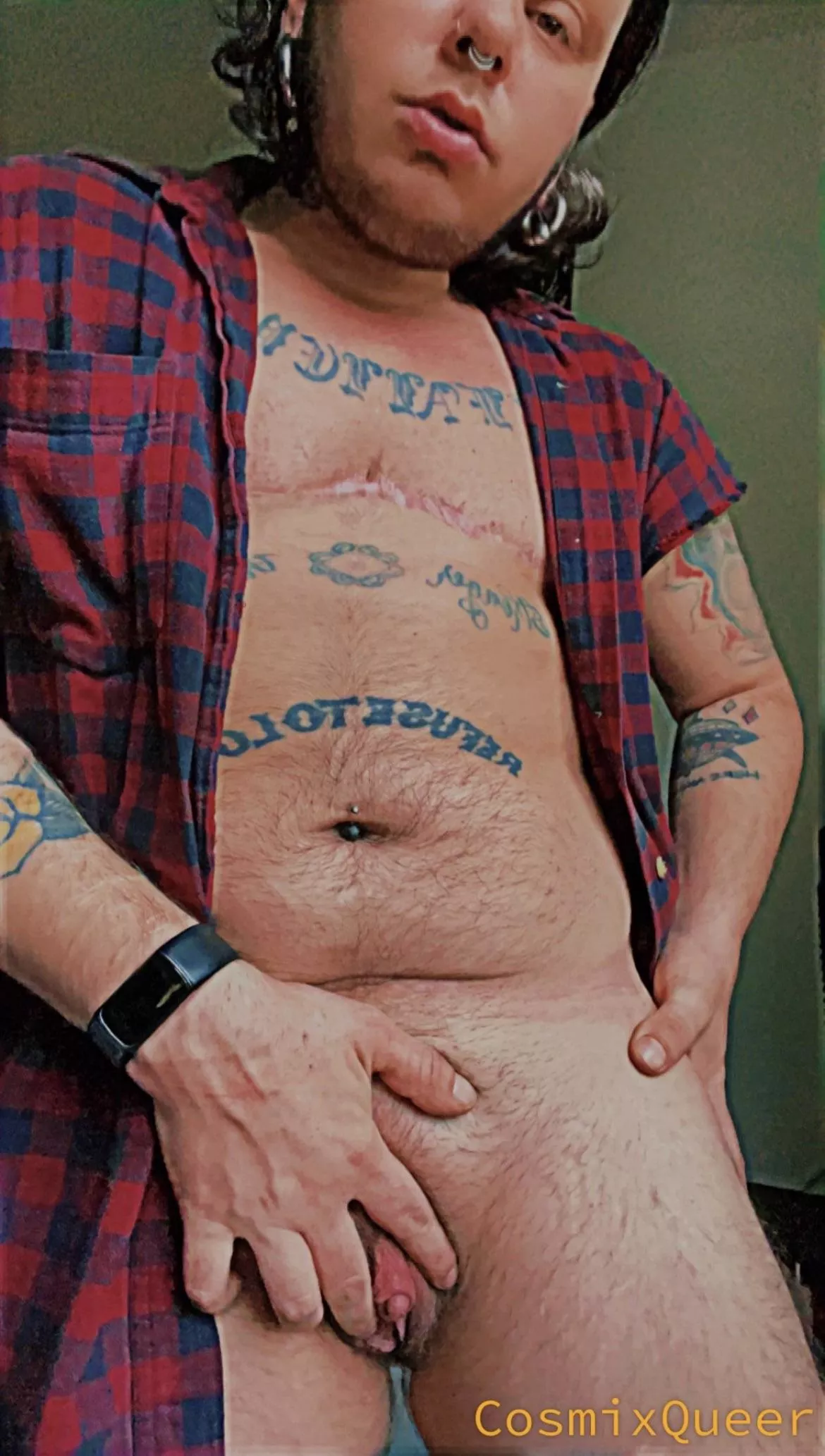 Lemme pull back my folds and coach you how to make me cum 😈