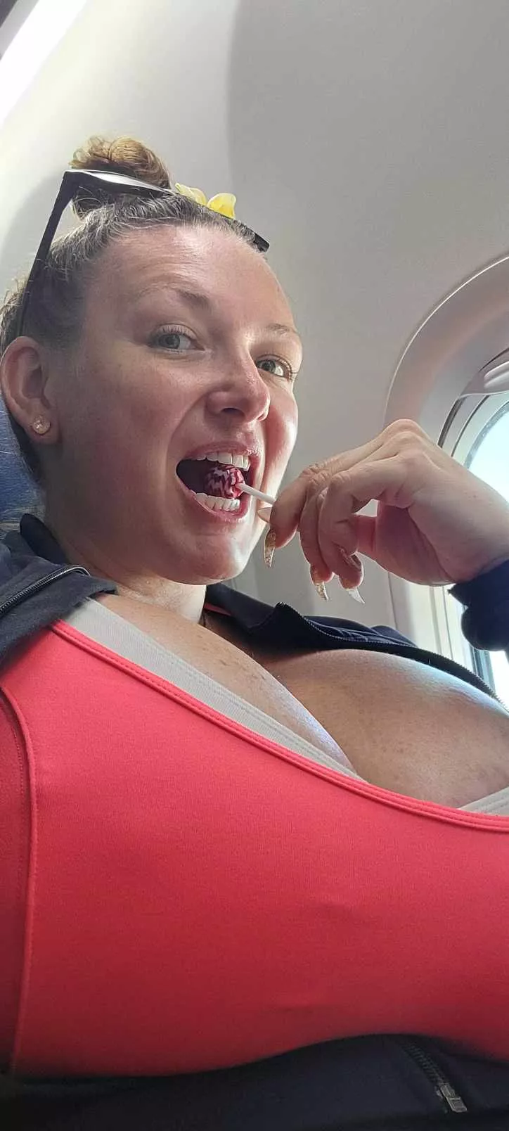 Let me drain you. 2500cc!