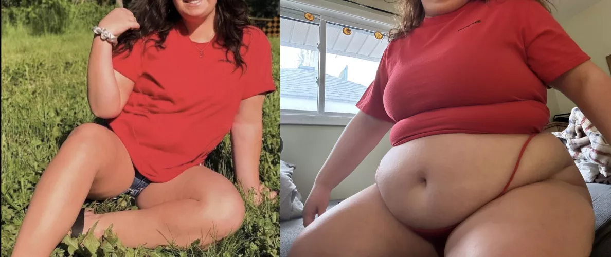 must have shrunk in the wash…