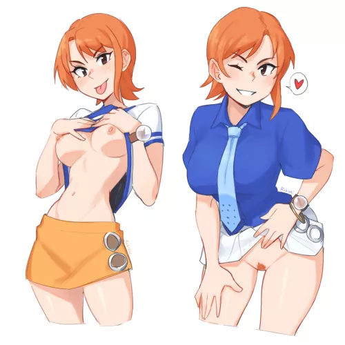 Nami (Robishi) [Onepiece]
