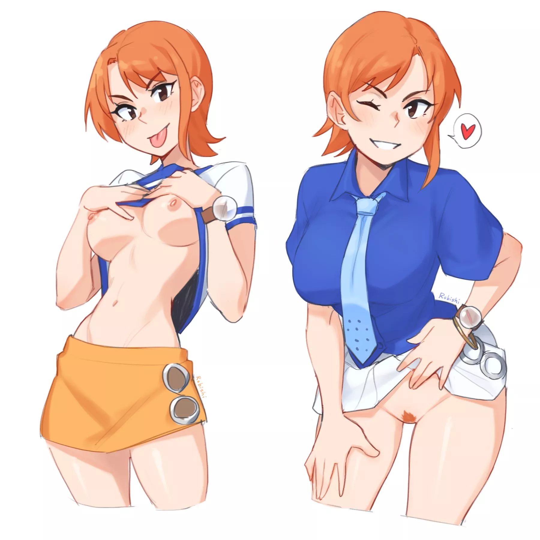 Nami (Robishi) [Onepiece]