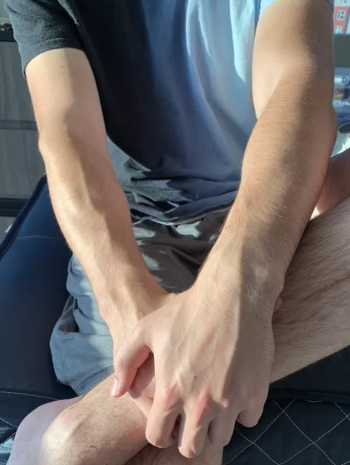 On the thinner side but I’ve been told they’re nice