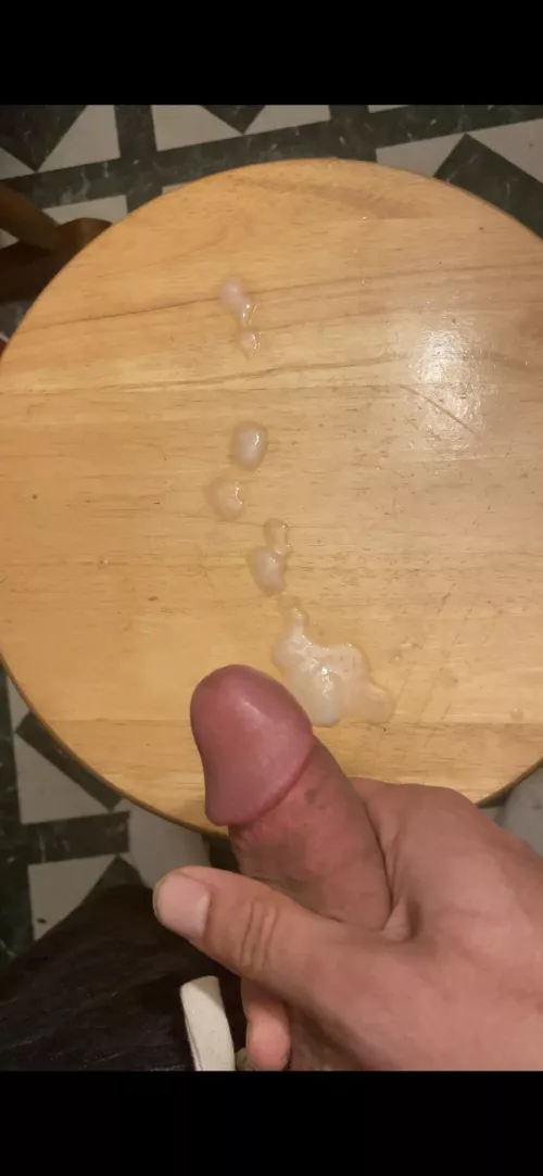 Oops did you wanna sit there