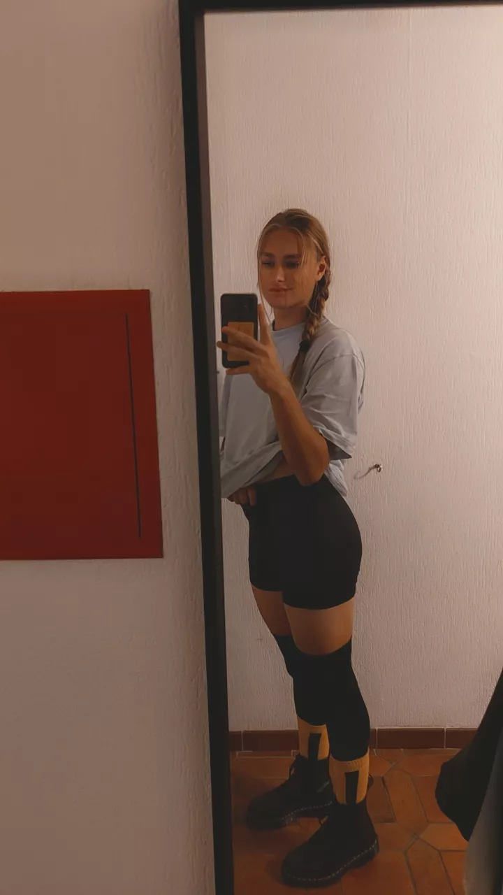 Pulled a little fit together