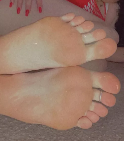 Sideways .. suck them