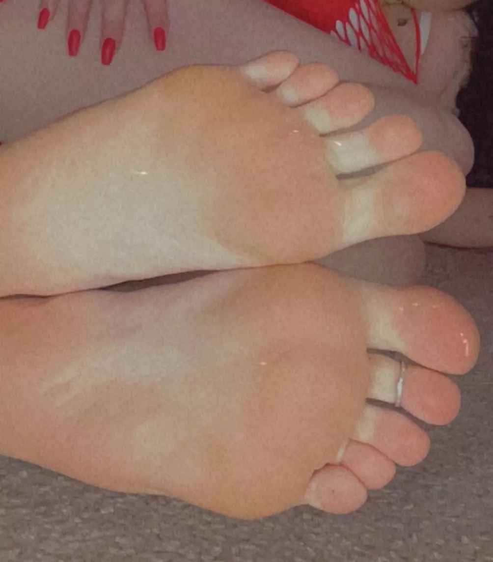 Sideways .. suck them