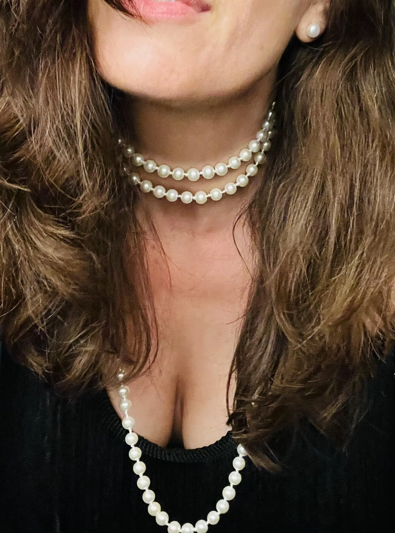 Sooooo many pearls … 😉