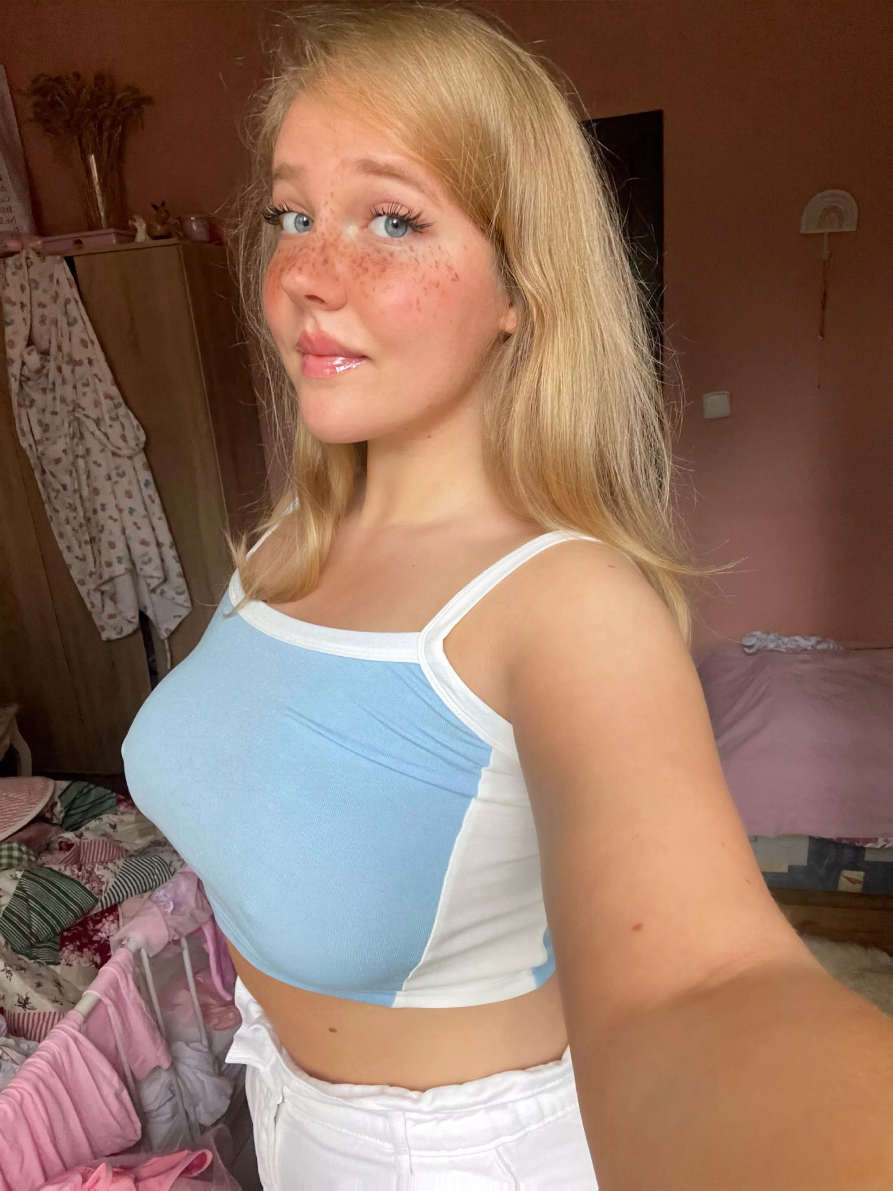 Super round and firm 😇