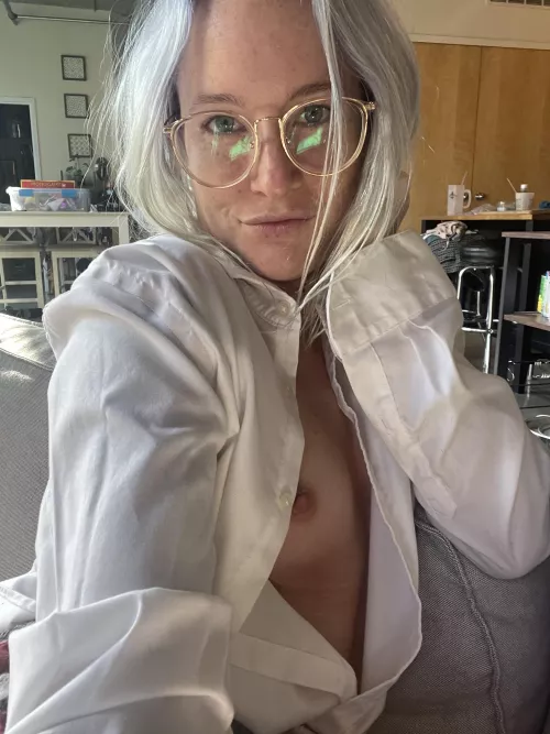 Teach this professor something new 😈🤓