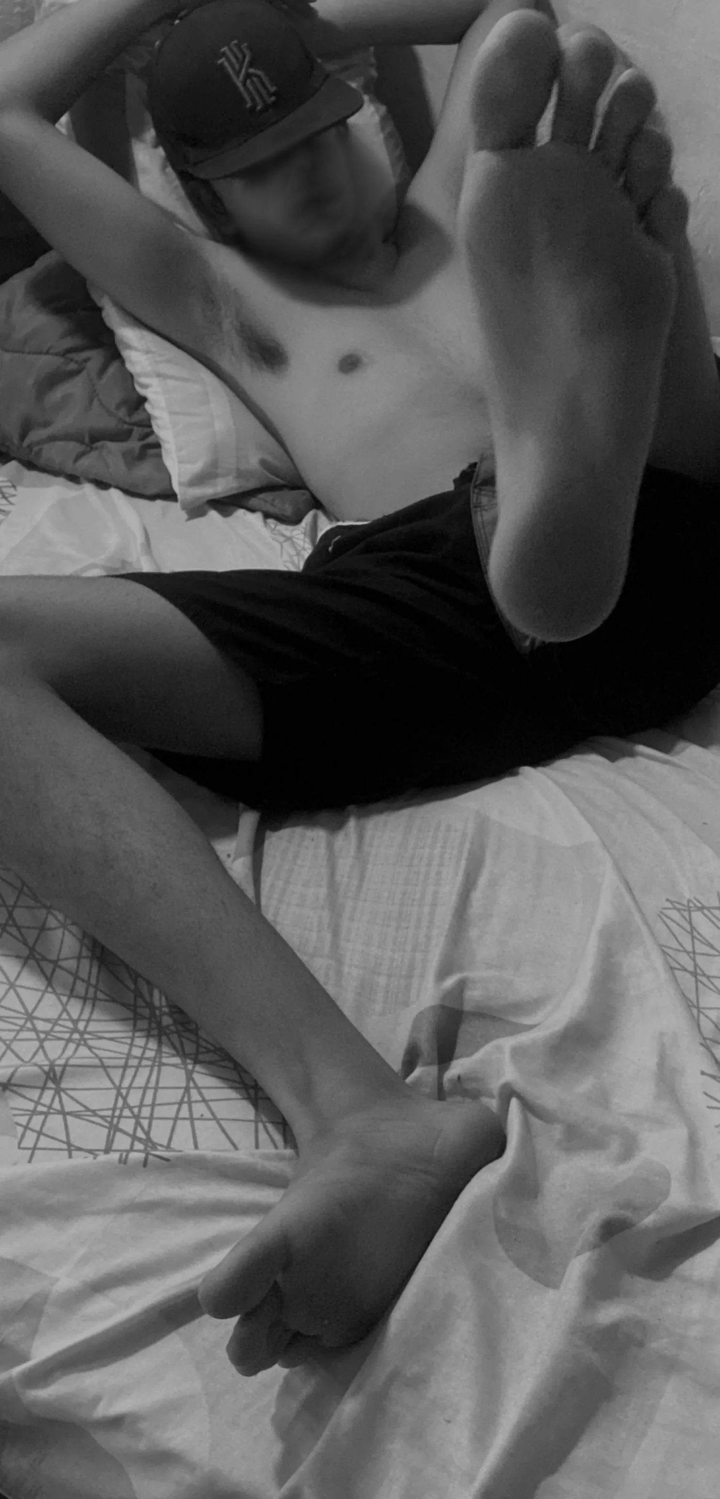 Today I feel very kinky. Just wanted to say that.