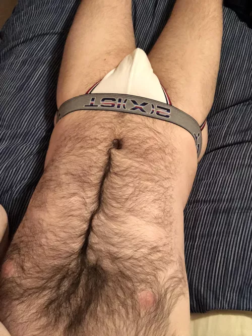 Well done everyone, we’ve made it to Friday. Celebrate in your favourite underwear (or don’t wear any at all!)