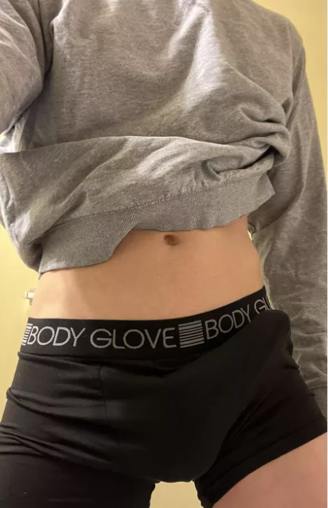 What would you do if you walked into your room ))