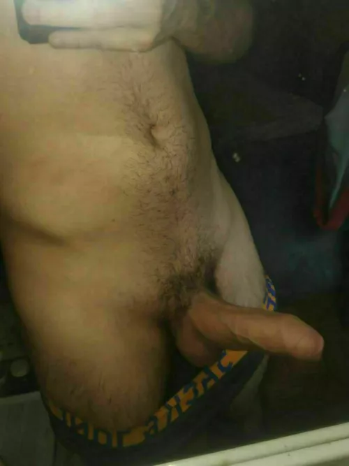What would you do with a cock like this?