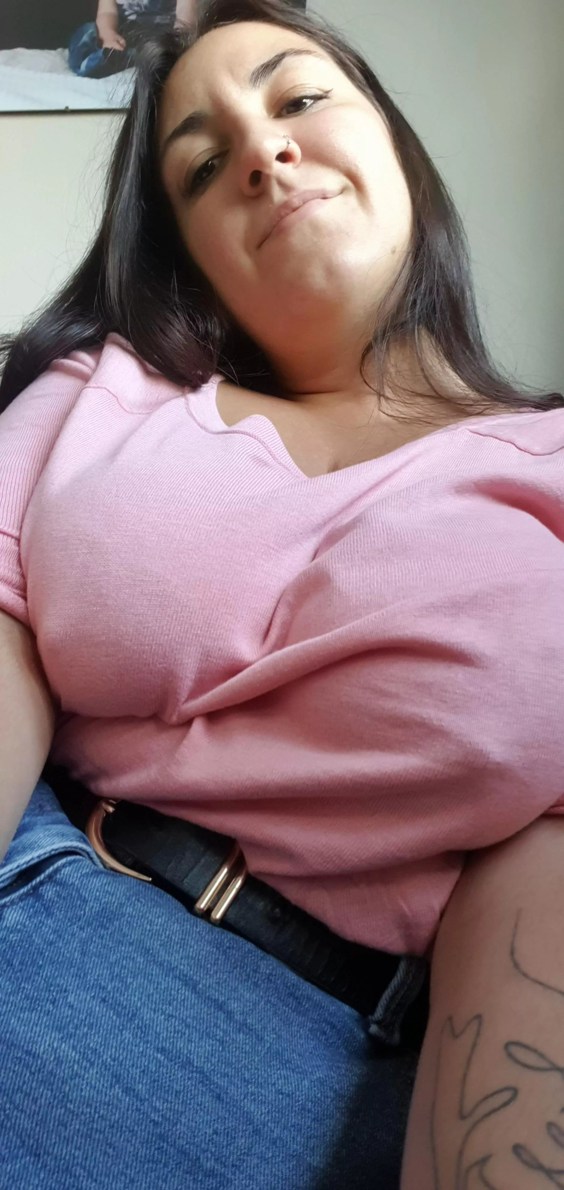 What's the perfect size? 🙈