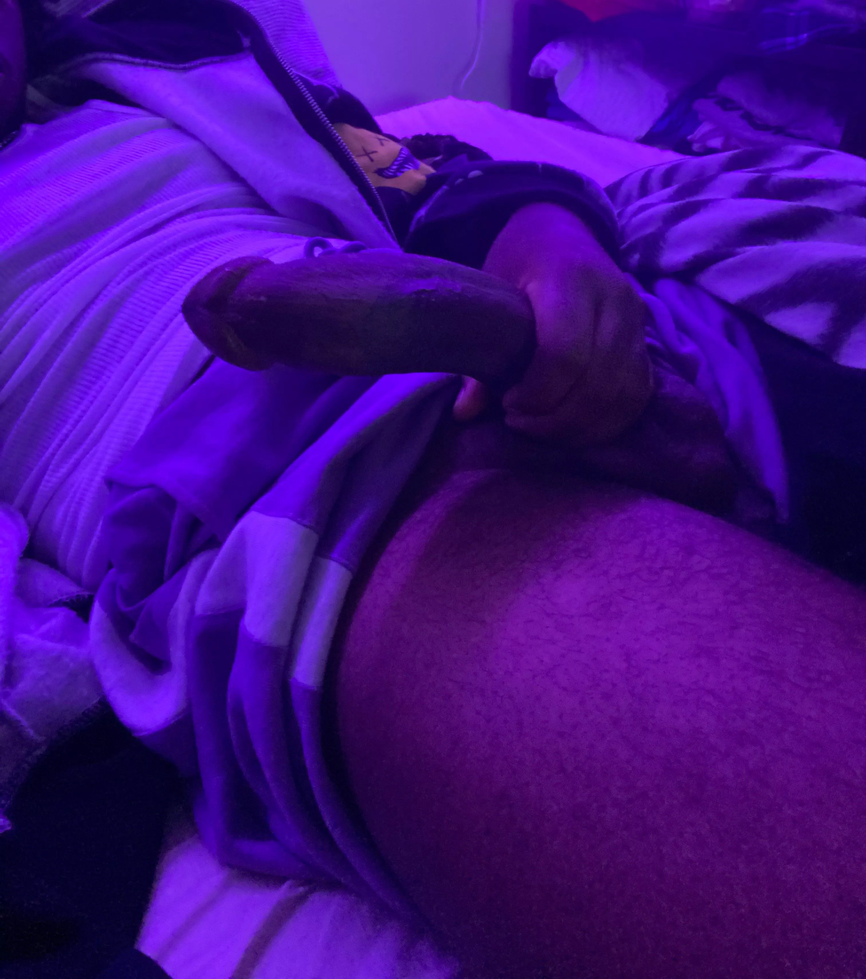 who gon suck this dick