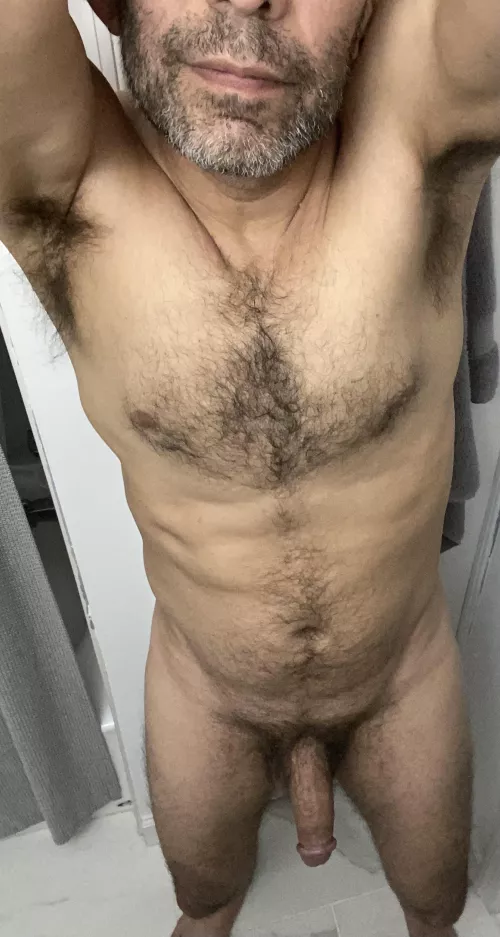 Who like salt and pepper…