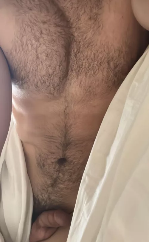 Who wants to jump into my bed this morning