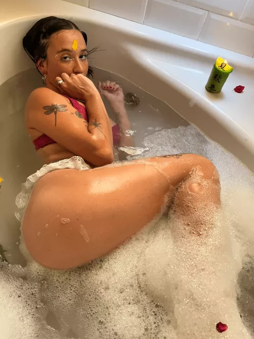 Would you let me be sad and alone in here?