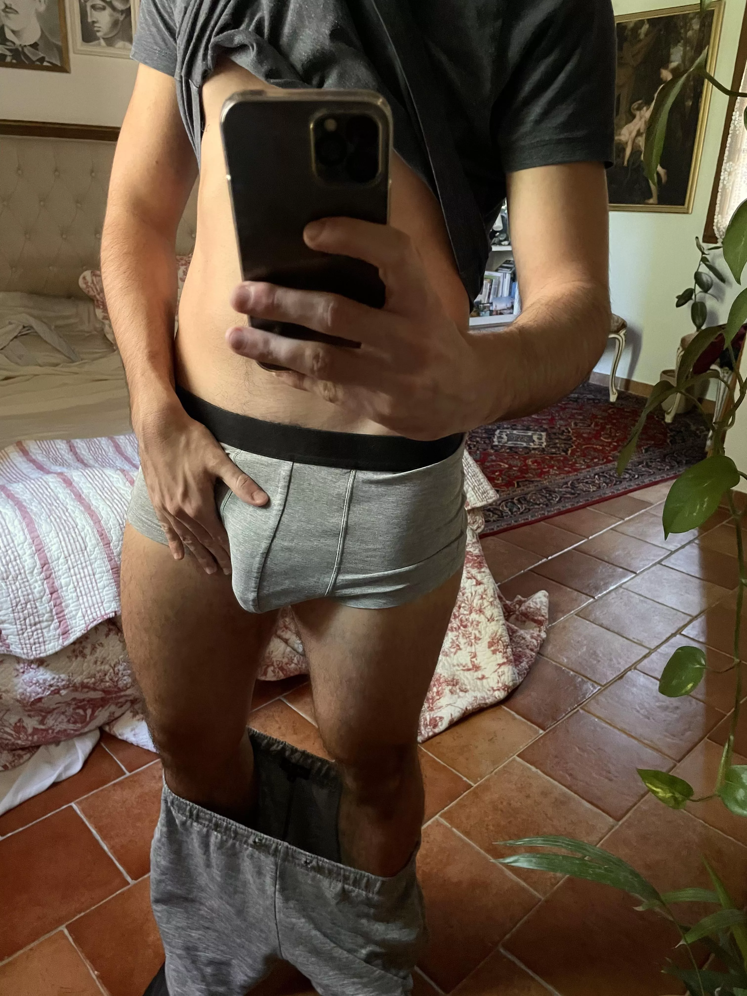 Would you like to see what's underneath?