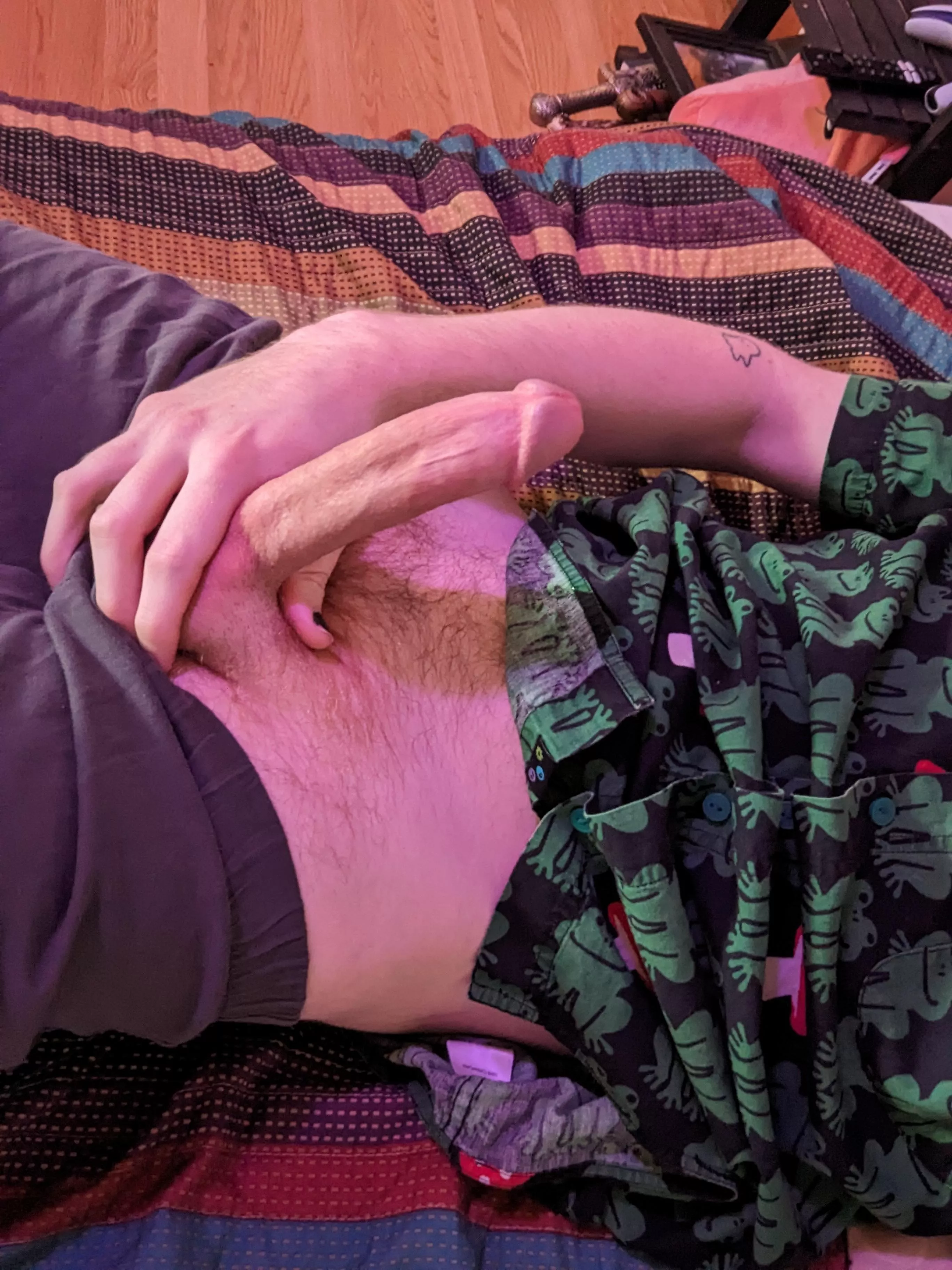 Would you ride my young cock? (20)