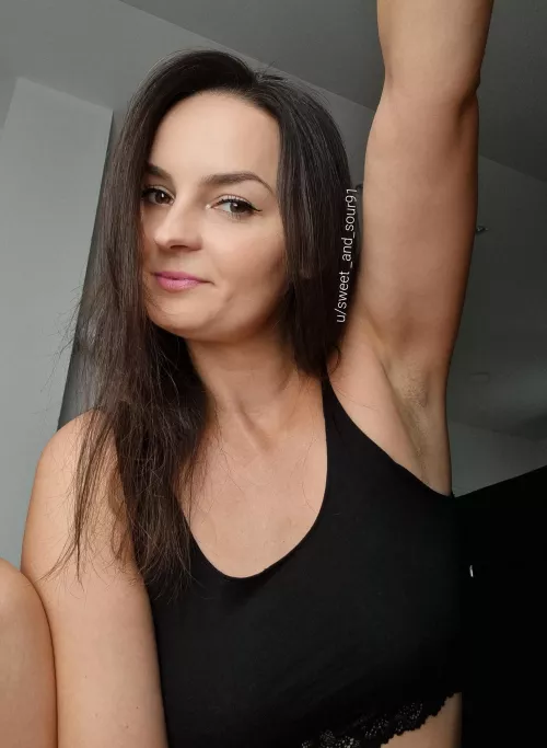 Would you smell them after a long hot day?