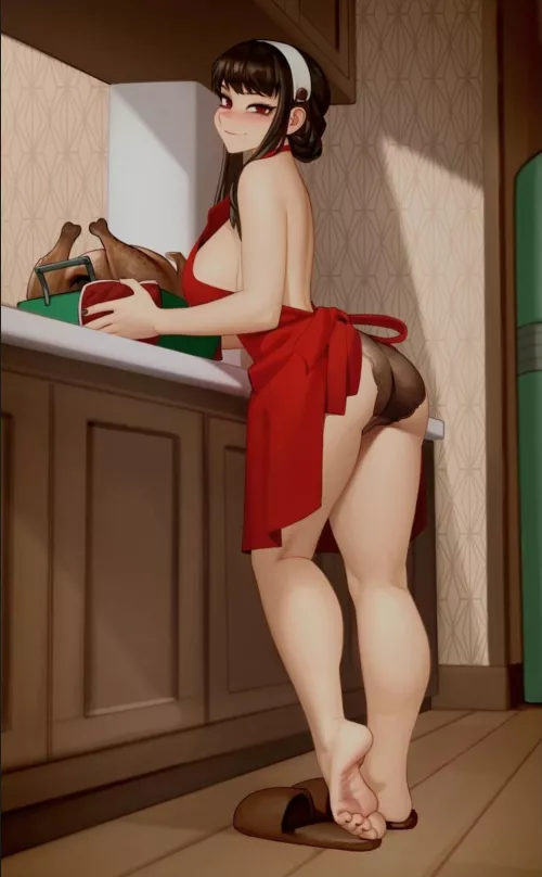 Yor (Kairunoburogu) [Spy x Family]