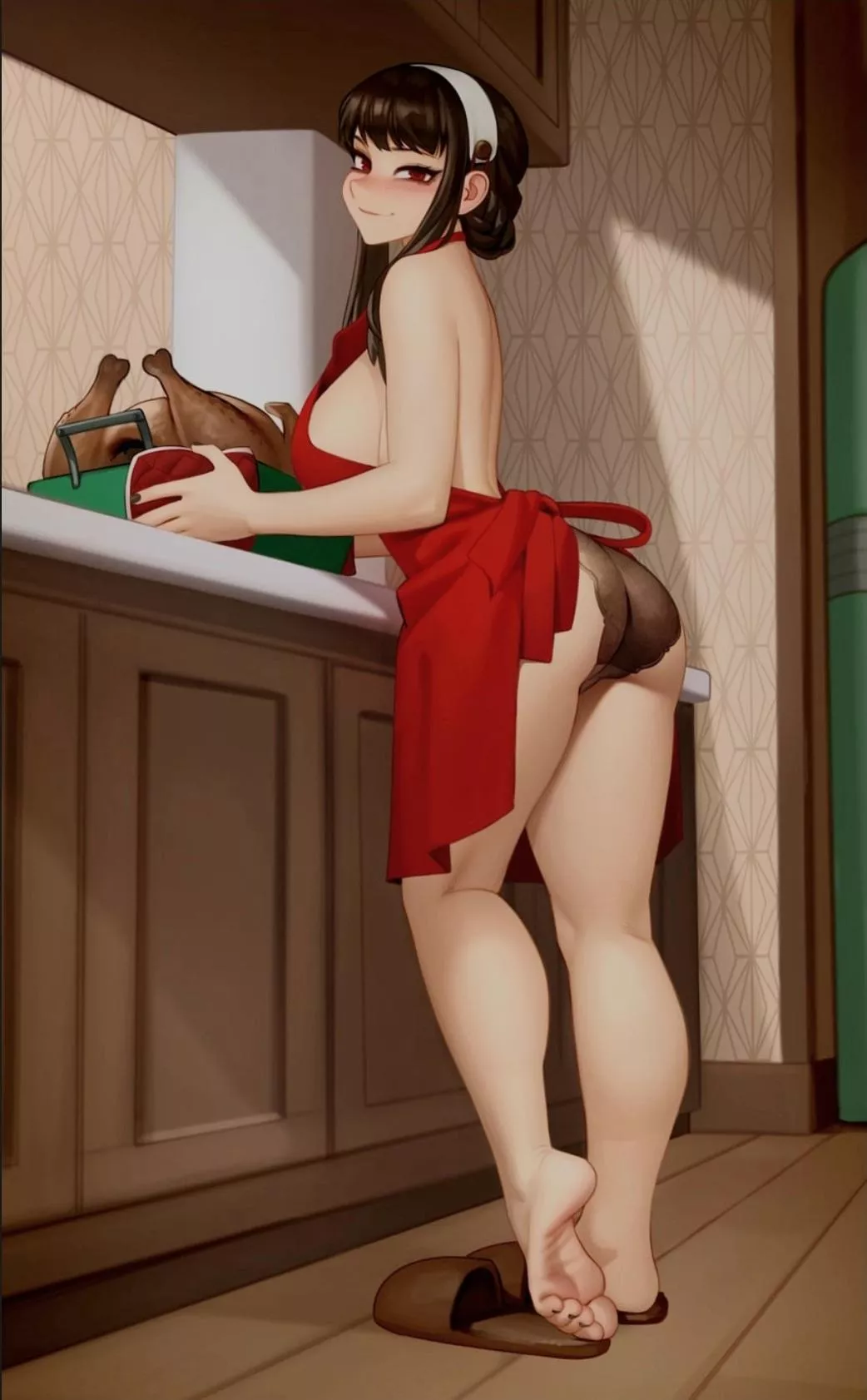 Yor (Kairunoburogu) [Spy x Family]