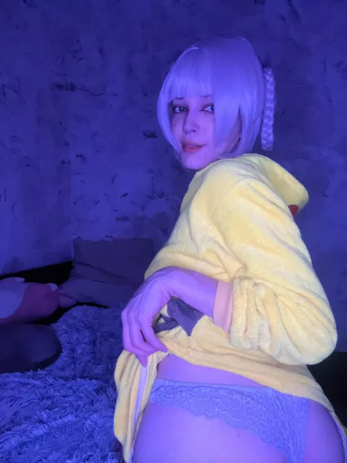 You’ll sleep better after a night with me