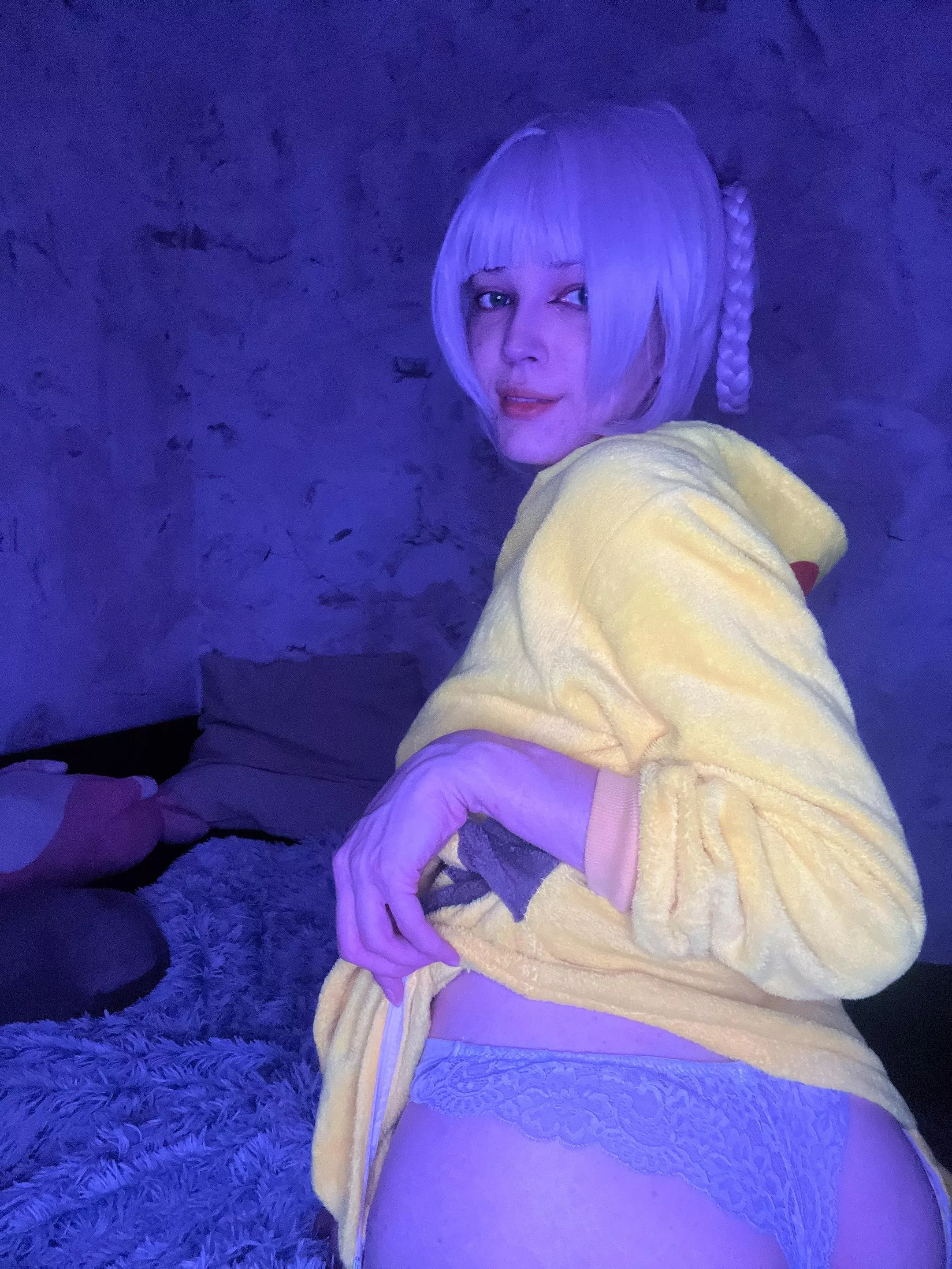 You’ll sleep better after a night with me