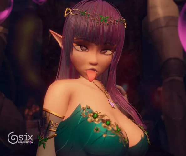 Your fairy queen is waiting for you in her chambers. Who will serve her tonight? https://chaturbate.com/emyliveshow