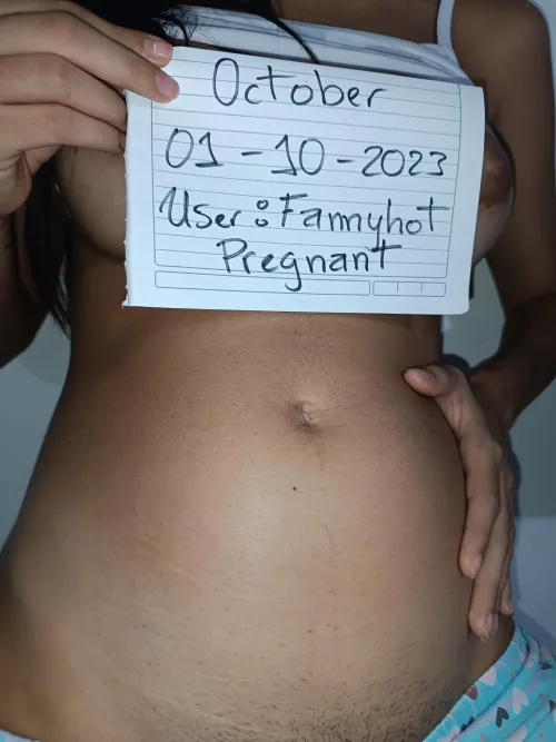 17 weeks pregnant, do you like it, love?