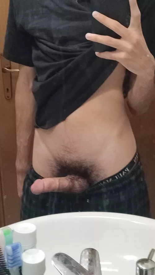 19, should i take my clothes off? ;)