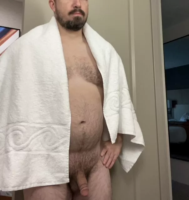 [40] Want to take a shower?