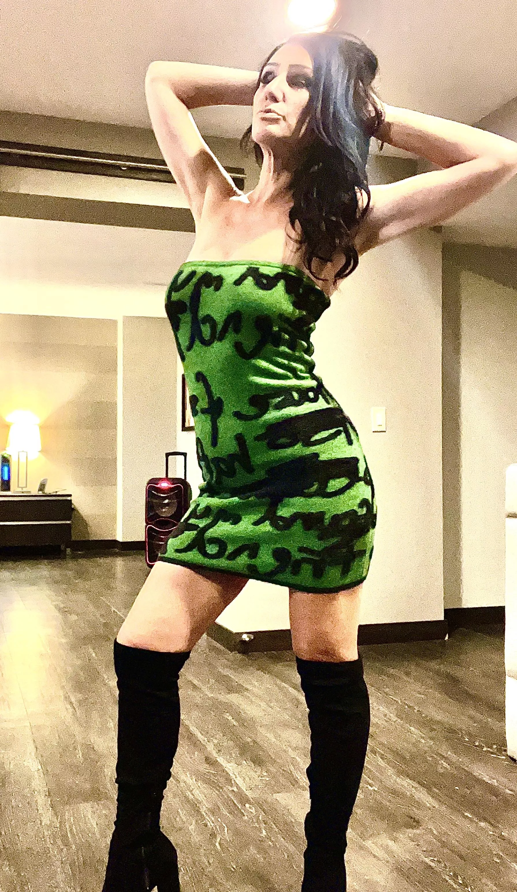 47 or 27? Does it matter…if u want uninhibited wild fun it does