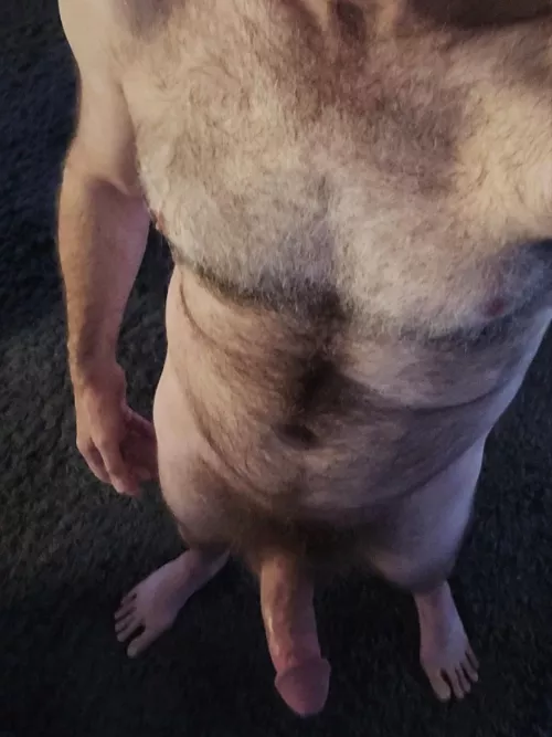 [50] here’s little daddy’s cock to start your weekend