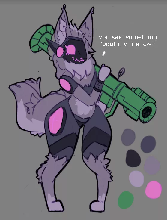 A wip I'm working on ^w^