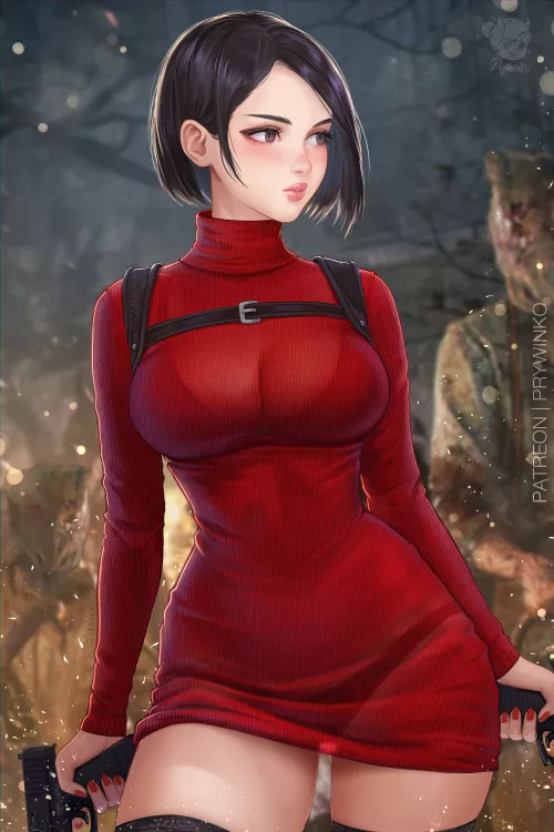 Ada Wong [Resident Evil]