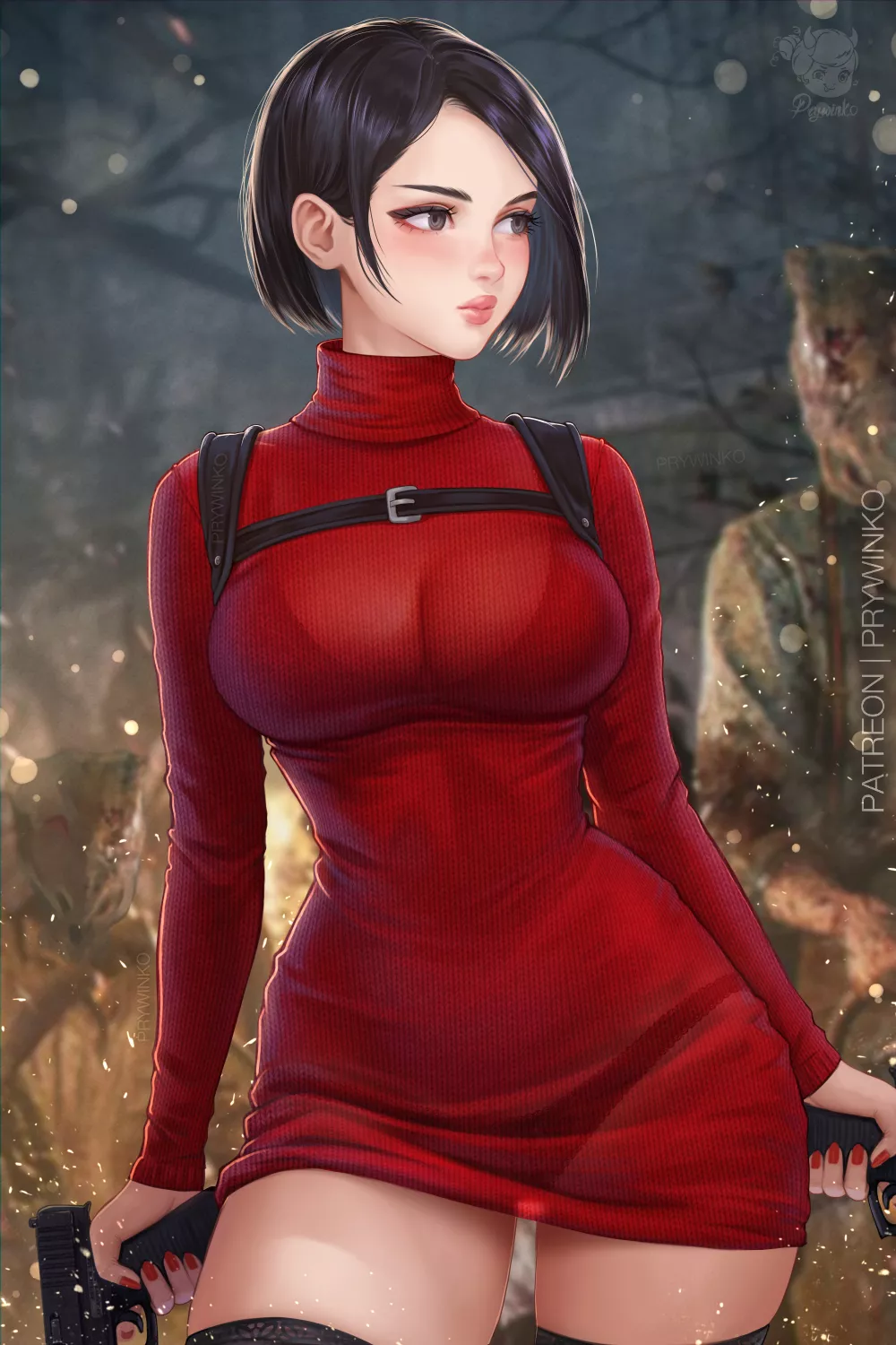 Ada Wong [Resident Evil]