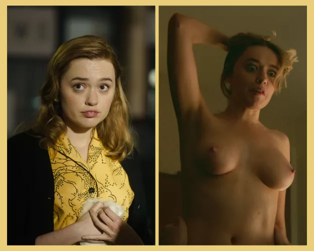 Aimee Lou Wood (on/off)