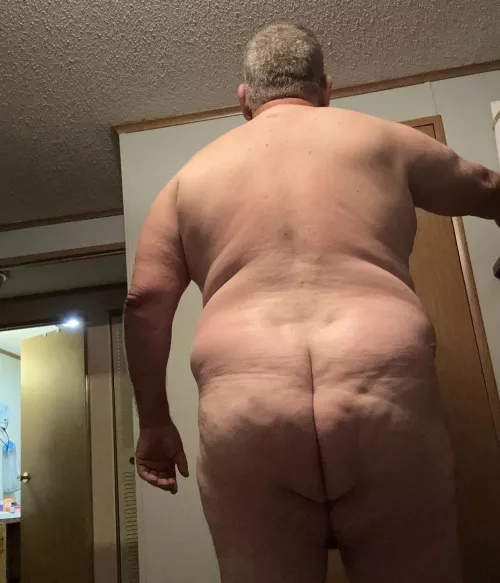 Anyone interested in a mature chubby male?
