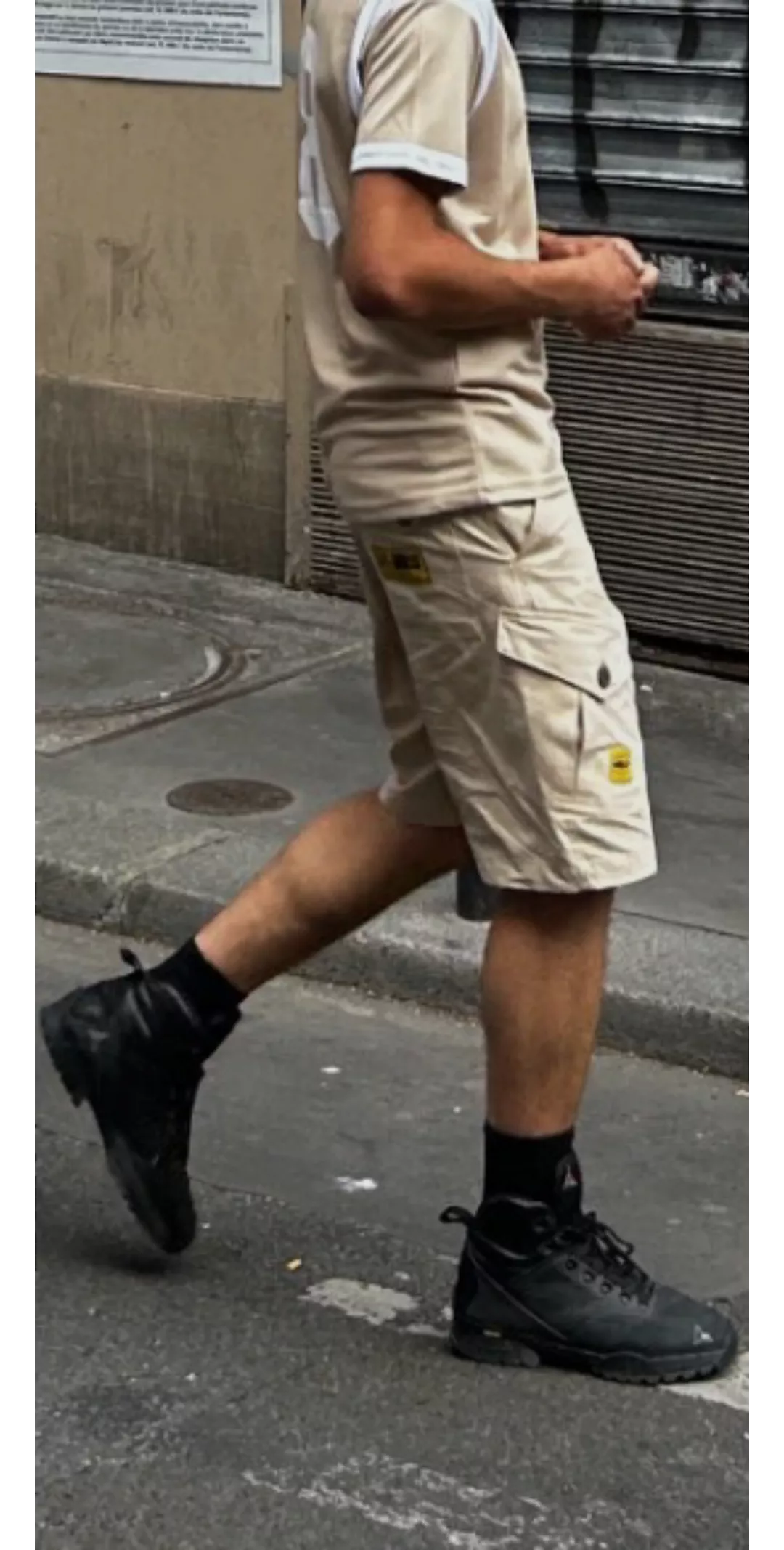 Anyone knows the name of those shoes?